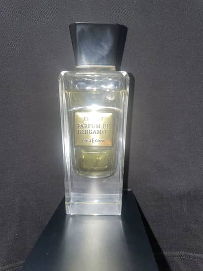 Cast & Crew PARFUM DE BERGAMOT Extrait