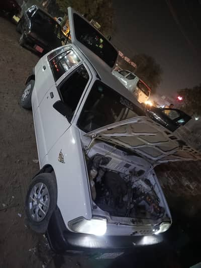 Suzuki Mehran VX 2007