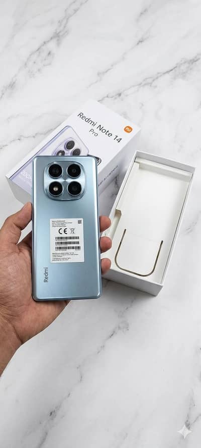 Redmi Note 14 pro