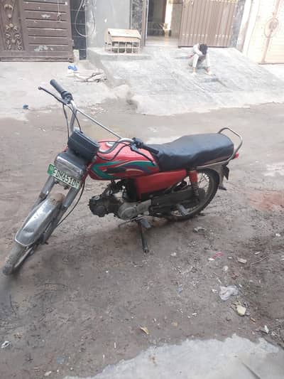 hi speed 70 model 2018 (03007932885)