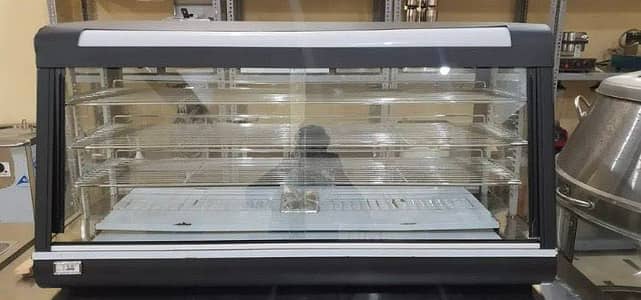 Food Warmer Dough Proofer Salard Bar Pizza Preparation Table