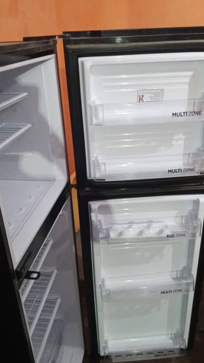 pel almost new fridge