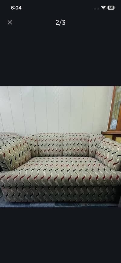 sofa set for sale all okay