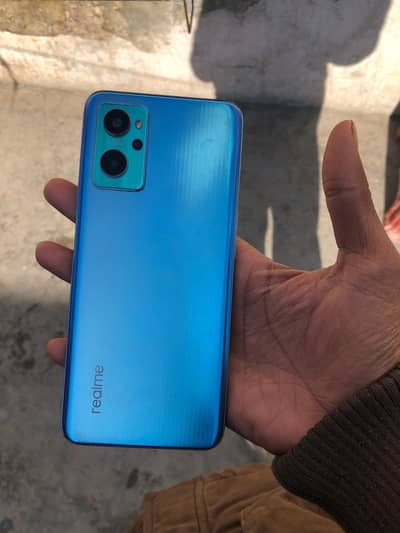 realme 9i exchange and sal