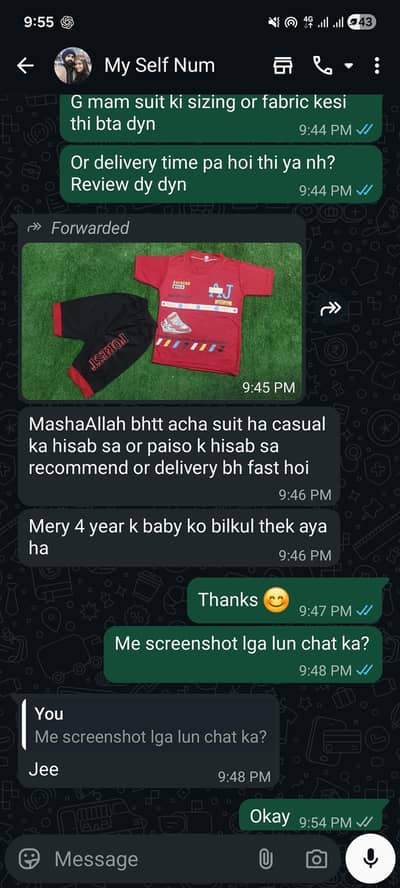 I want professional Review maker for my Instagram and facebook page