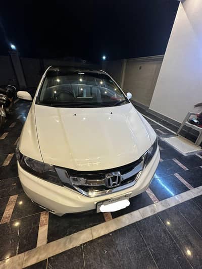 Honda City ivtec 1.3 Manual transmission Model 2020