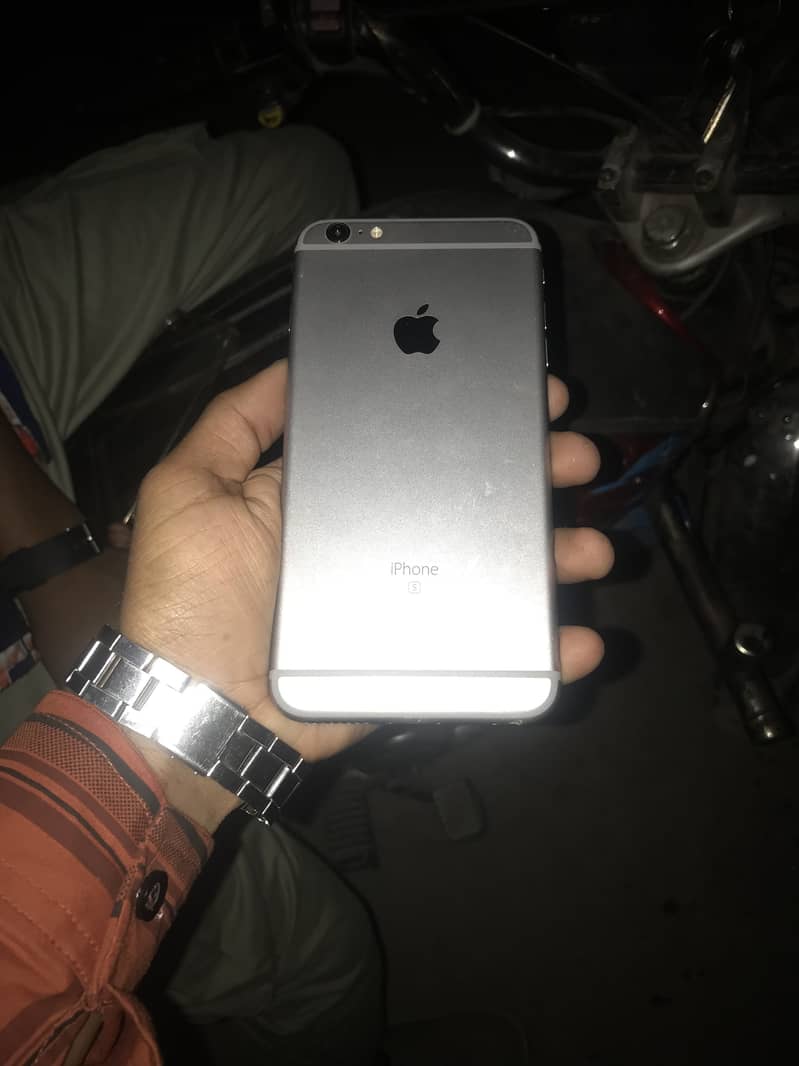 iPhone 6s plus 2