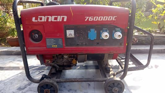 loncin 7600 ddc