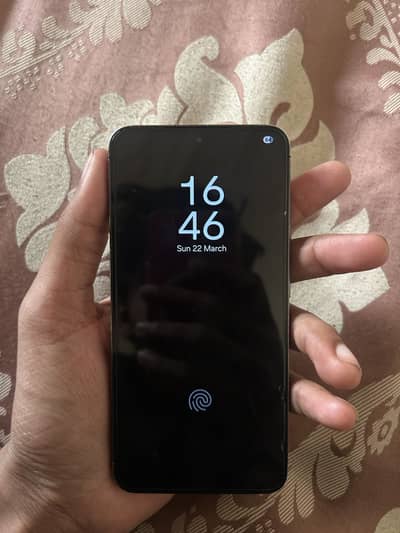 Samsung S23 with box