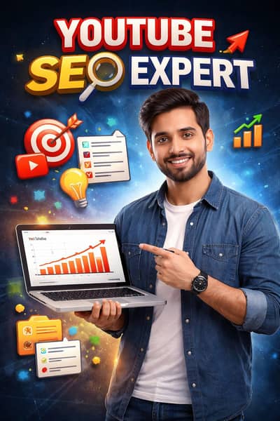 YouTube SEO Expert Required (Part Time) | Grow Channel Fast