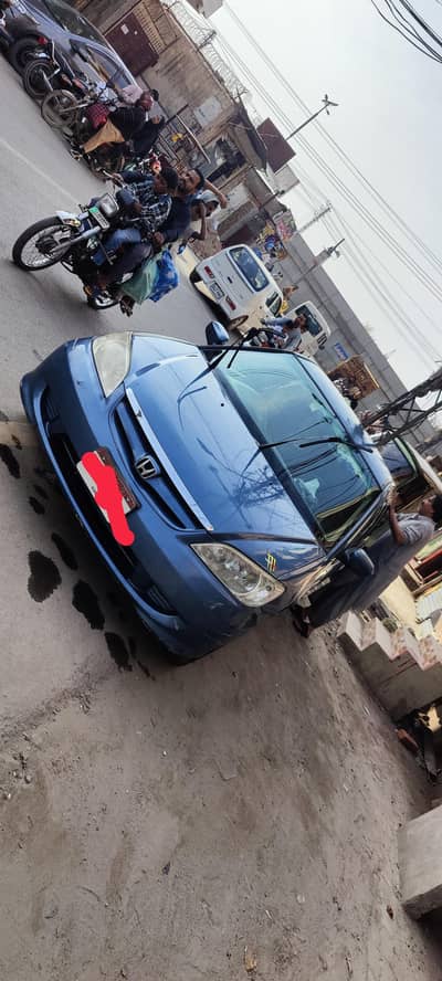 Honda civic 2004 / 2005