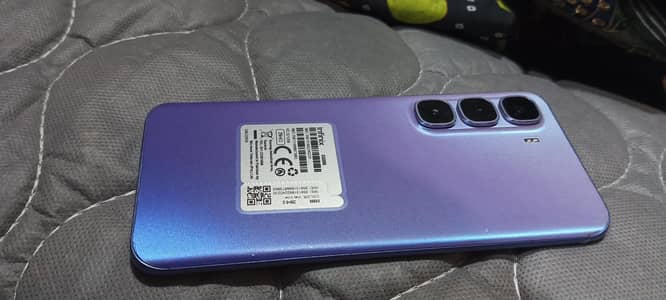 infinix hot 60 pro plus 10/10 full new 2 month use0306 53 96 543