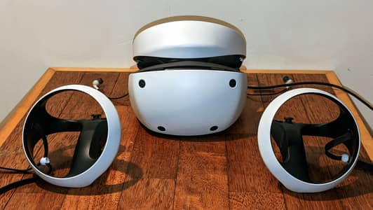 PlayStation VR2 Headset