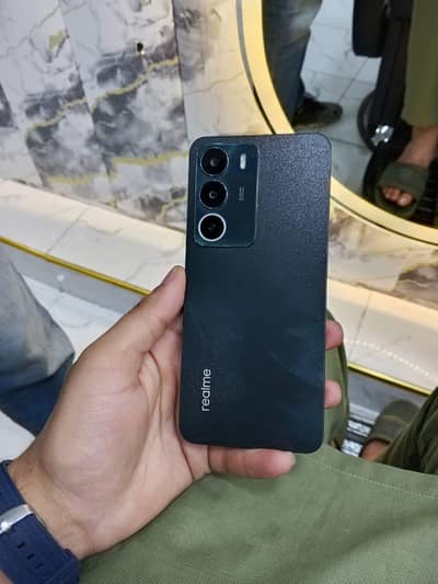 realme C71