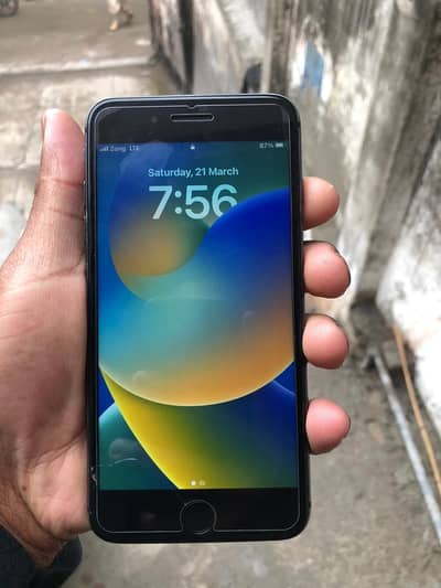 iPhone 8 plus pta 64gb exchange possible i