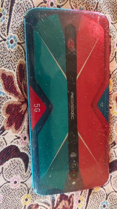 Redmagic 5s Gaming 144hz 120 fps