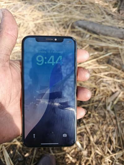 iPhones xs PTA 64 03708055884