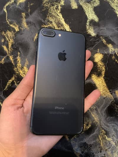 iphone 7plus 256GB pta approved