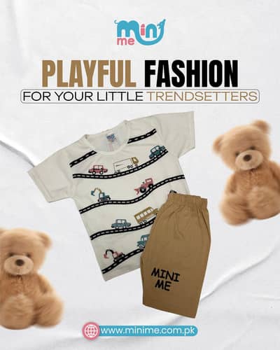 minime boys summer clothes export quality