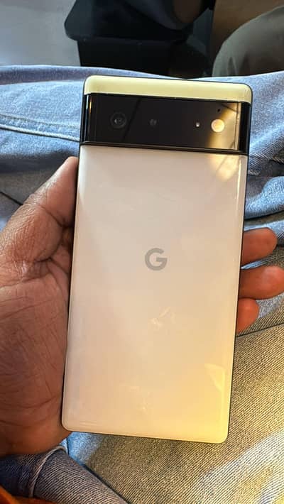 Google Pixel 6 official PTA Approved For sale