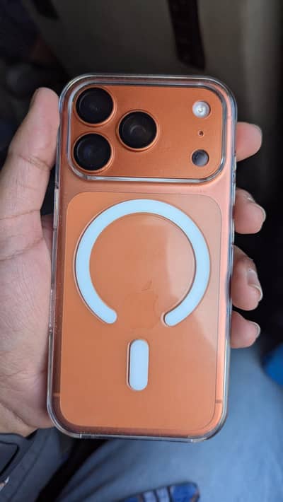 iPhone 17 Pro 256GB Dual Physical