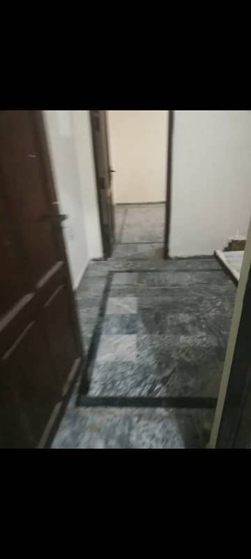 E11 flat for rent 1bed tv l kitchen wabda saprate meater