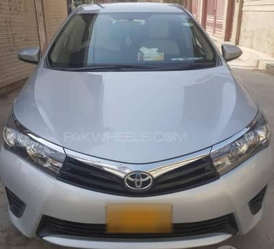 Toyota Corolla Gli 1.3  Manual New key