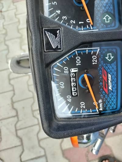 Honda CG 125 2026