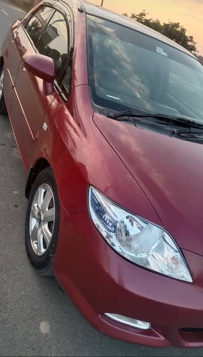 Honda City 2007 stermatic 7 seep auto and manual transmission
