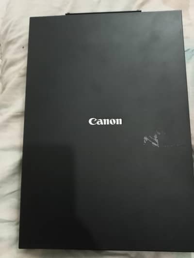 Canon Canoscan Lide 300 Scanner (PDF, AutoScan, Copy, Send)