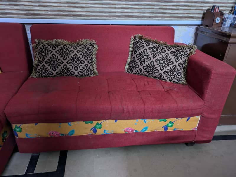 L shape medium size 2