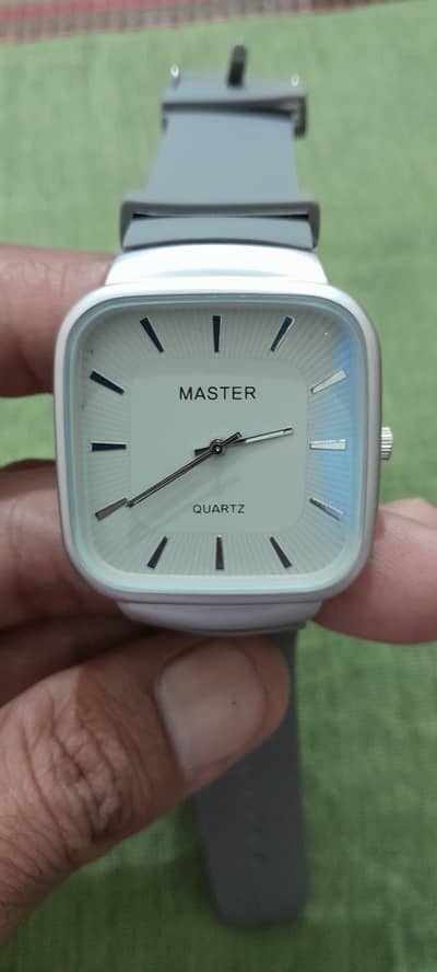 GivenCHY & Master Watches