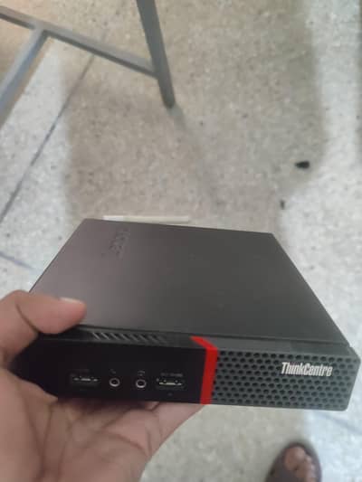 LENOVO THUNK CENTER MINI PC (FAULTY)