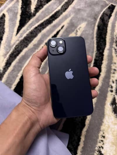 iPhone 13 128Gb 10/10  PTA Dual Sim Approved