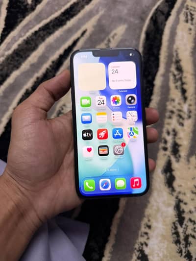 iPhone 13 128Gb 10/10  PTA Dual Sim Approved