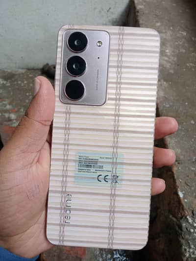 Realme C75x
