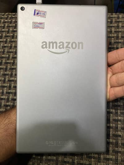 Amazon fire hd tablet 5 generation