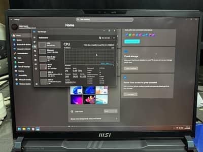 MSI Vector 18 | i9 13980hx | 240hz | 4060 | 16/1tb | Gaming Laptop