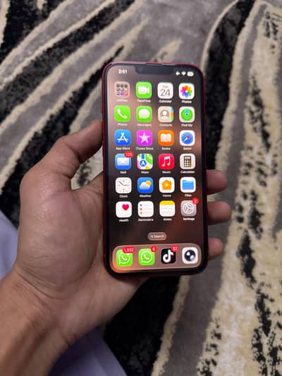 IPHONE 13 128GB NON PTA WATERPACK SEALED