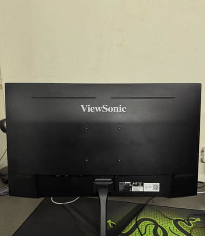 Viewsonic Gaming Monitor 165hz