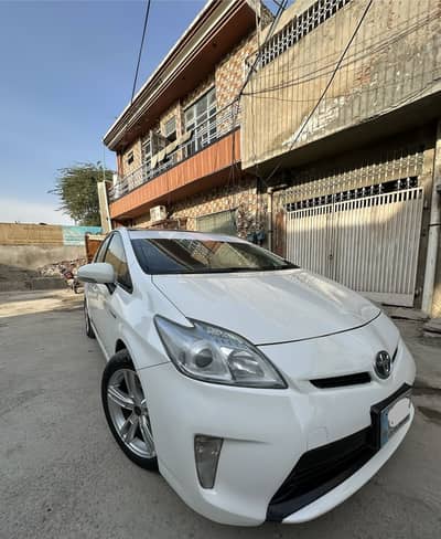 Toyota Prius Total geniune 2015/2018
