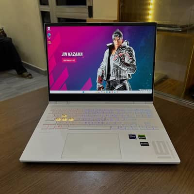 HP Transcend 16 Nvidia RTX 4070~Core i9-13900HX high-end gaming laptop