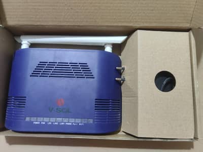 VSOL EPON GPON XPON ONT ROUTER HG323RGW