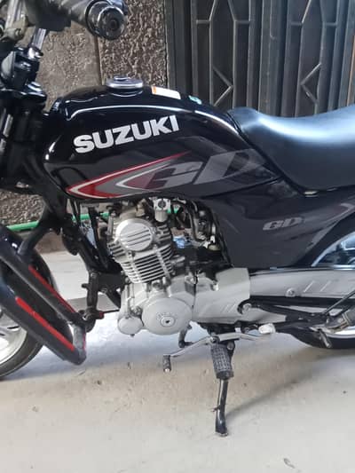Suzuki gd 110S