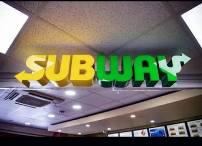 3D Shop Sign Board Karachi | Acrylic & LED Sign Board | Best logo sign