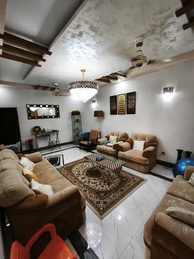 GROUND PLUS ONE HOUSE FOR SELL IN GULSHAN BLK-1