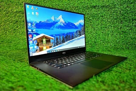 Dell Precision 5530 Mobile Workstation | Core i7-8th Gen | 16GB RAM |