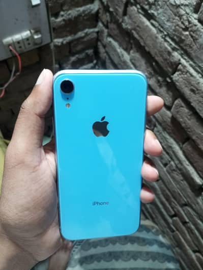iPhone xr 128gb