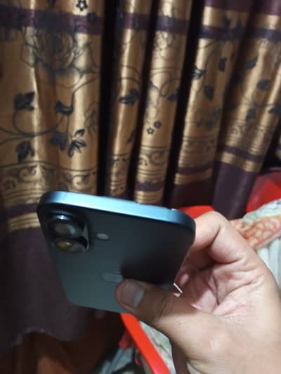 iPhone 16 128GB Jv With Box Cable