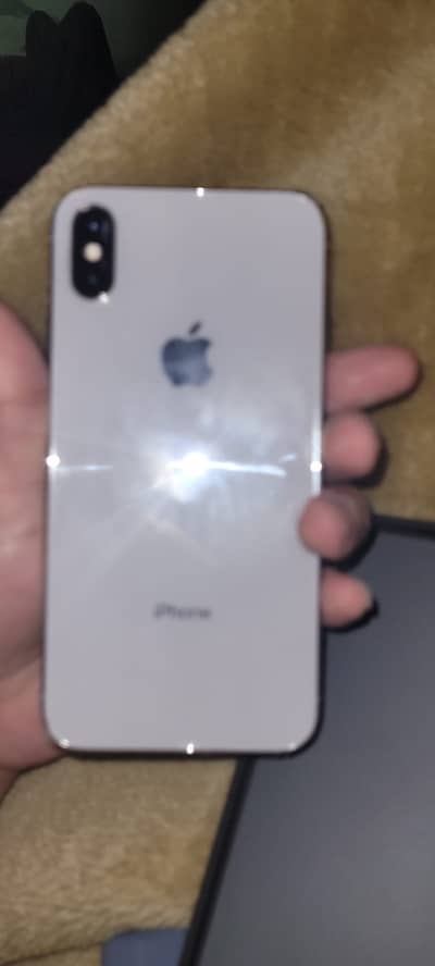 Apple iPhone X 256 gb